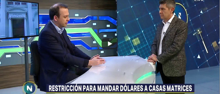 Economía al rojo vivo: ¿Qué hacer con los pesos y dólares?